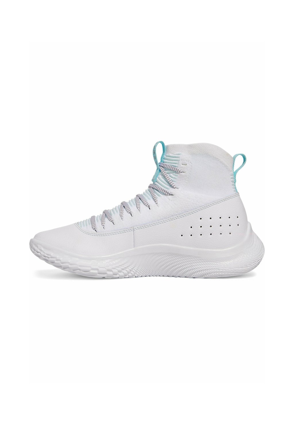 

Баскетбольные кроссовки CURRY 4 FLOTRO Under Armour, белый