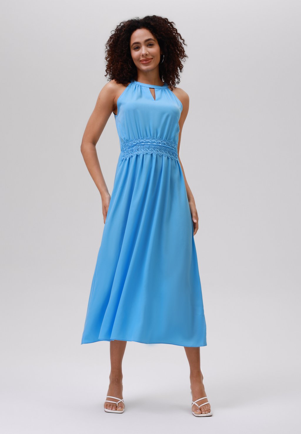 

Коктейльное/вечернее платье Anna Field by Zalando, синий
