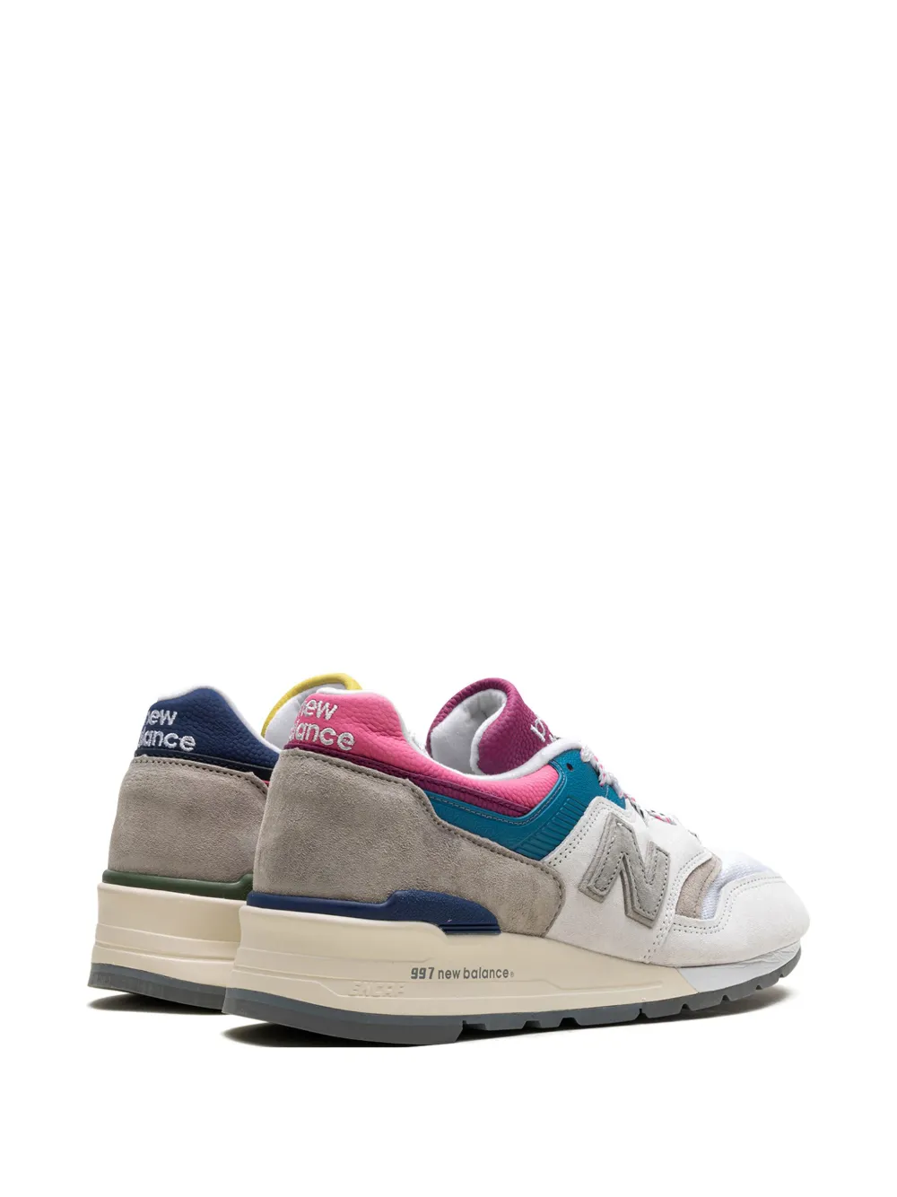 Кроссовки 997 NEW BALANCE, белый — фото 3