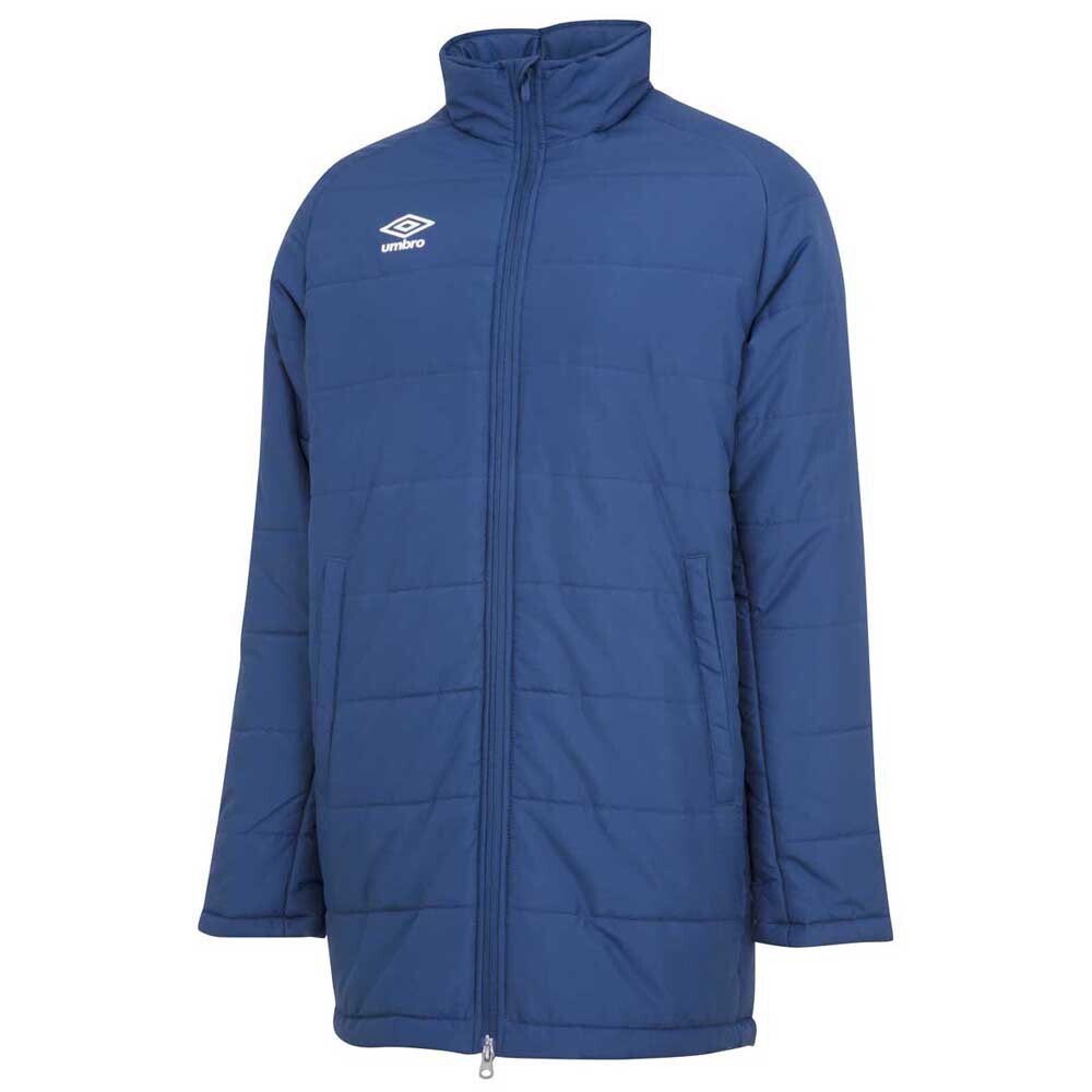 

Куртка Umbro Padded, синий