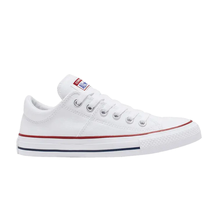 Кроссовки Converse Wmns Chuck Taylor All Star Madison Low, White Red Blue