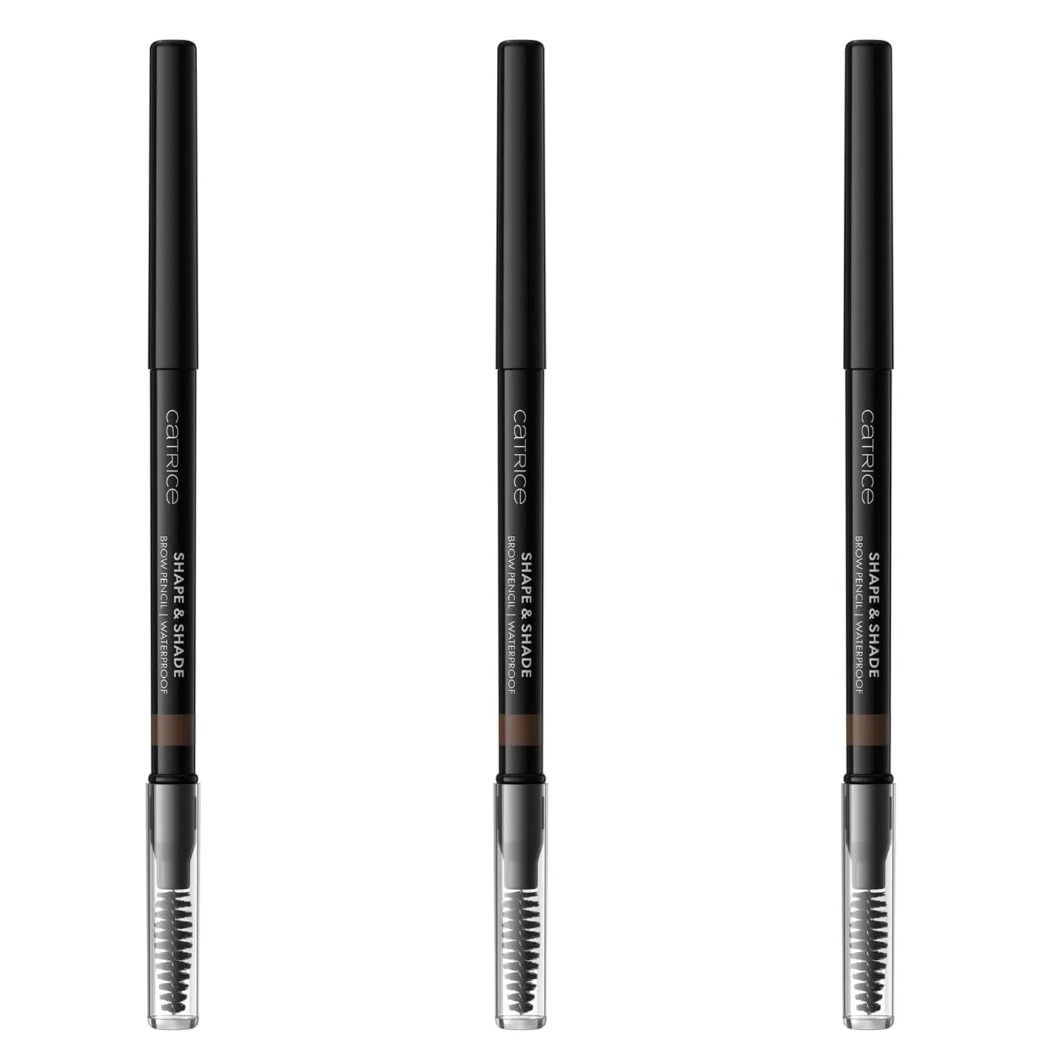 Водостойкий карандаш для бровей «Shape & Shade Brow Pencil» №060 от Catrice Catrice, 060 Dark Truffle