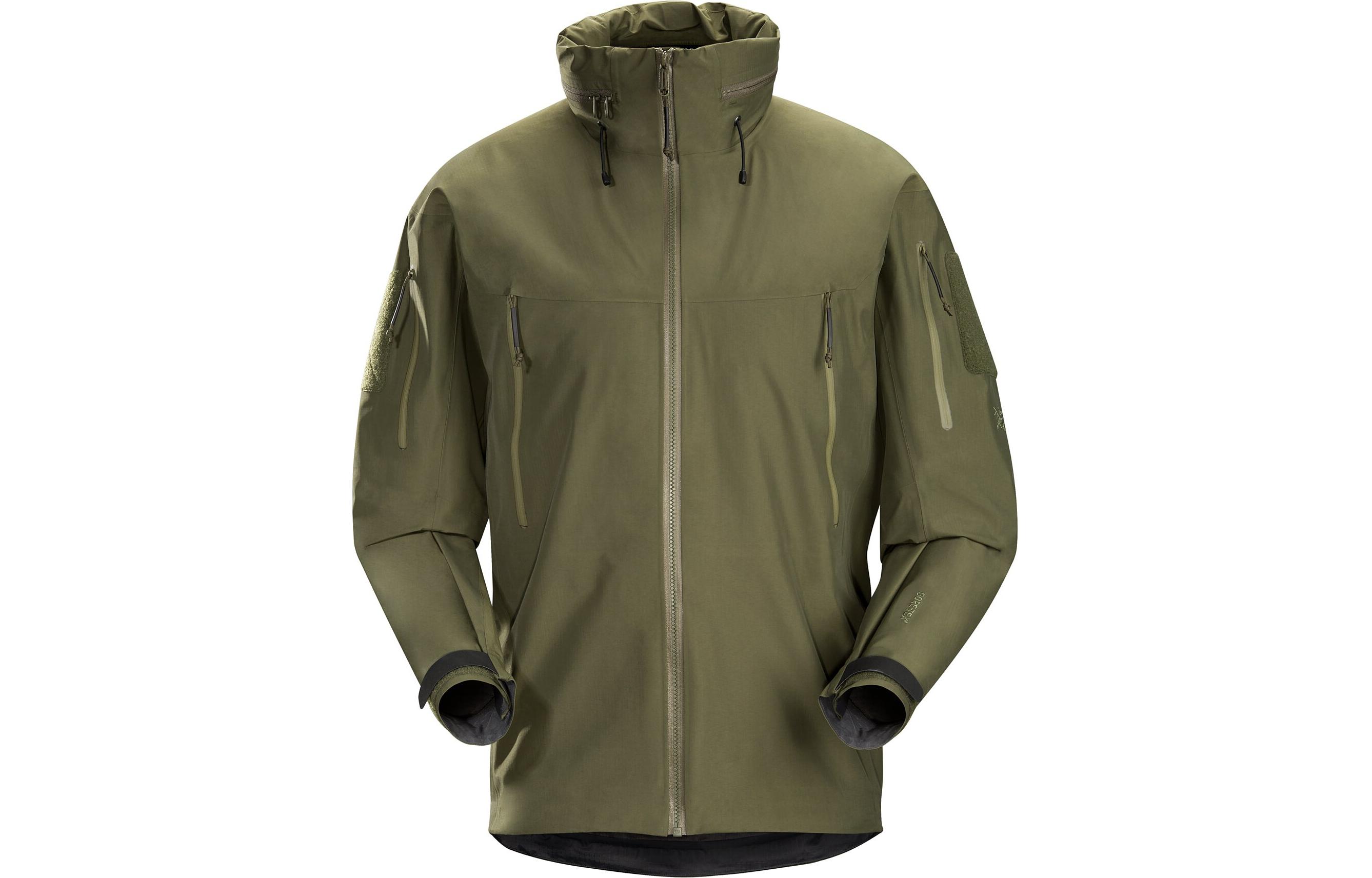 

Arcteryx Куртка ALPHA JACKET GEN 2.2, Ranger Green/Ranger Green