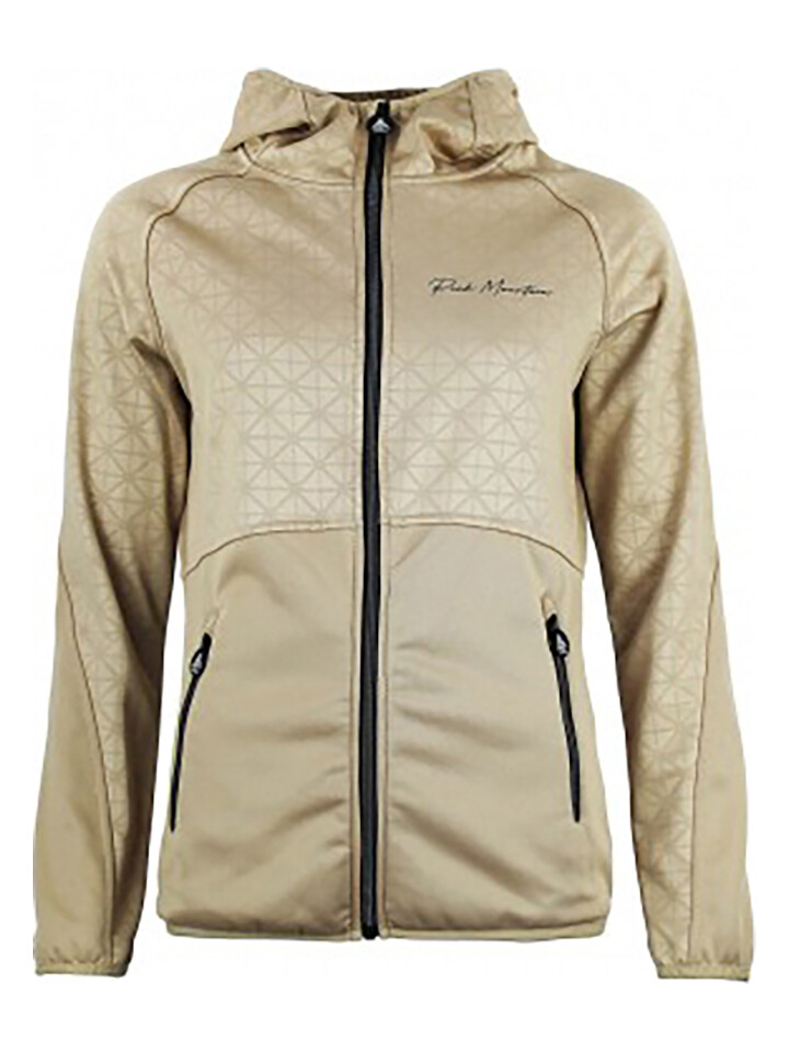 

Куртка Peak Mountain Amon, бежевый