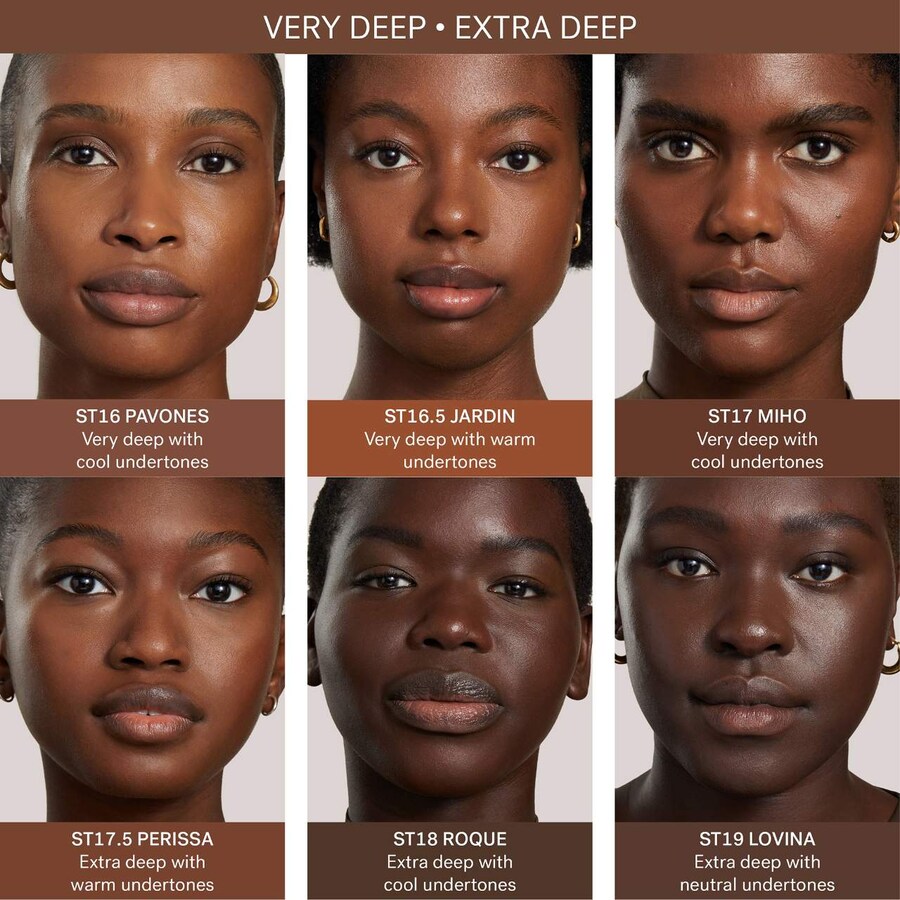 Тональный крем-сыворотка Super Serum Skin Tint SPF 40 - без отдушек. ILIA, 1 oz /30 mL, Lovina ST19 — фото 4