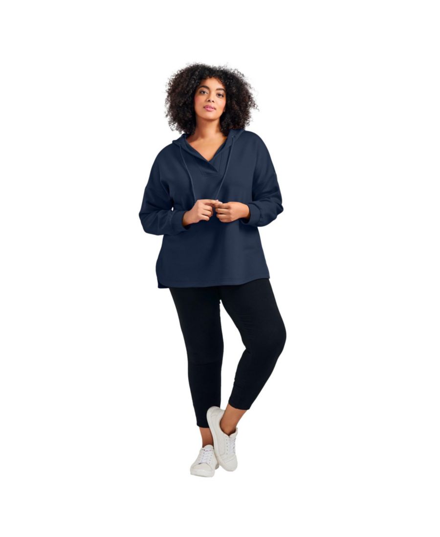 

Женская ультракомфортная супермягкая толстовка с капюшоном AVENUE, Navy, Синий, Женская ультракомфортная супермягкая толстовка с капюшоном AVENUE, Navy