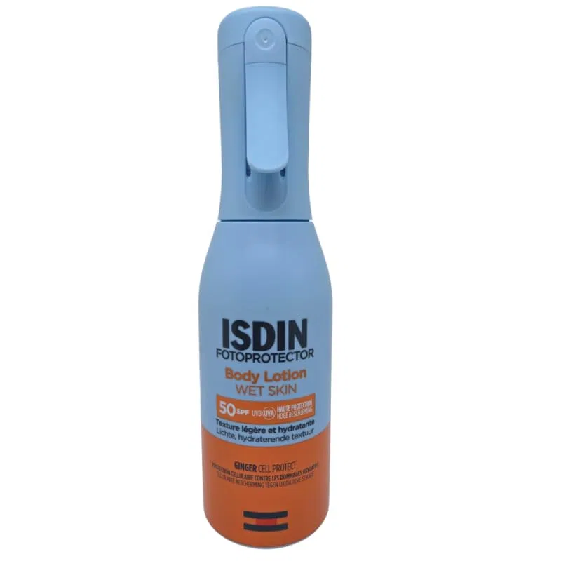 Спрей-лосьон для тела ISDIN SPF50, 250 мл Isdin