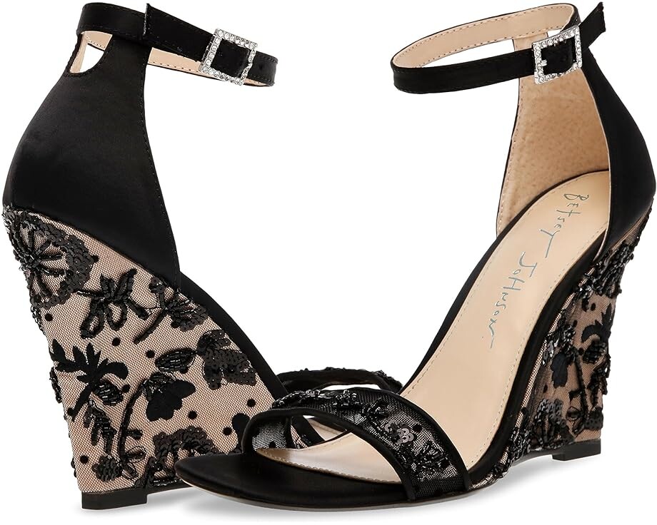 

Туфли Blue by Betsey Johnson Ivan, черный