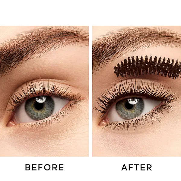Тушь для интенсивного объема Noir G Mascara Guerlain, цвет brown — фото 4