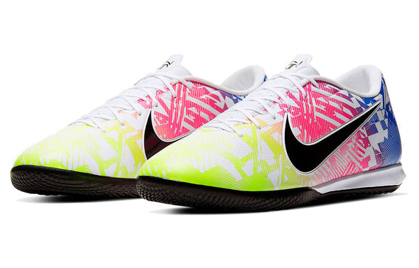 Кроссовки neymar jr. x mercurial vapor 13 academy ic Nike, желтый — фото 3
