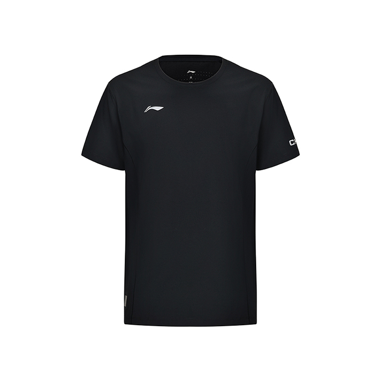 

Футболка унисекс LINING, черный