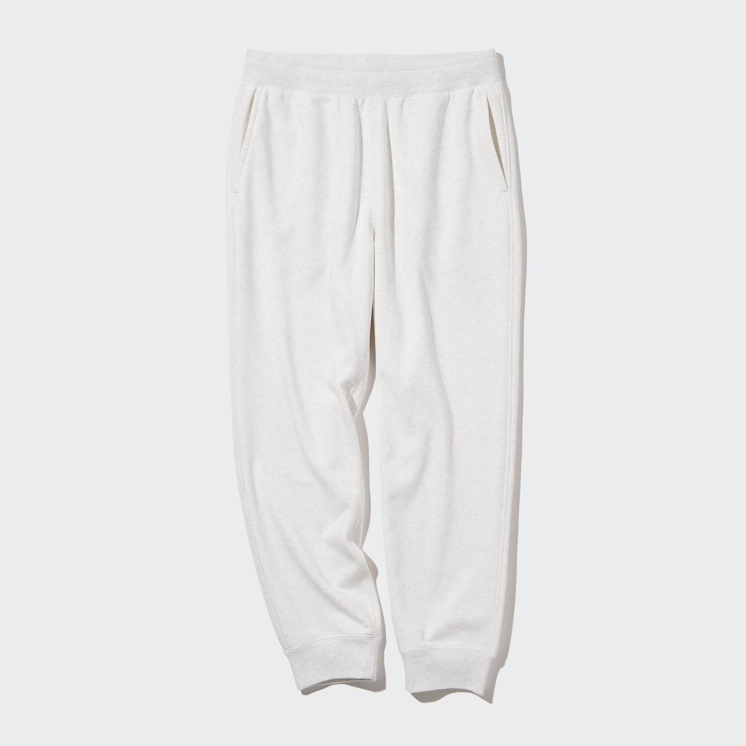 Спортивные штаны (стандартная длина 65-71см) UNIQLO, серый — фото 4