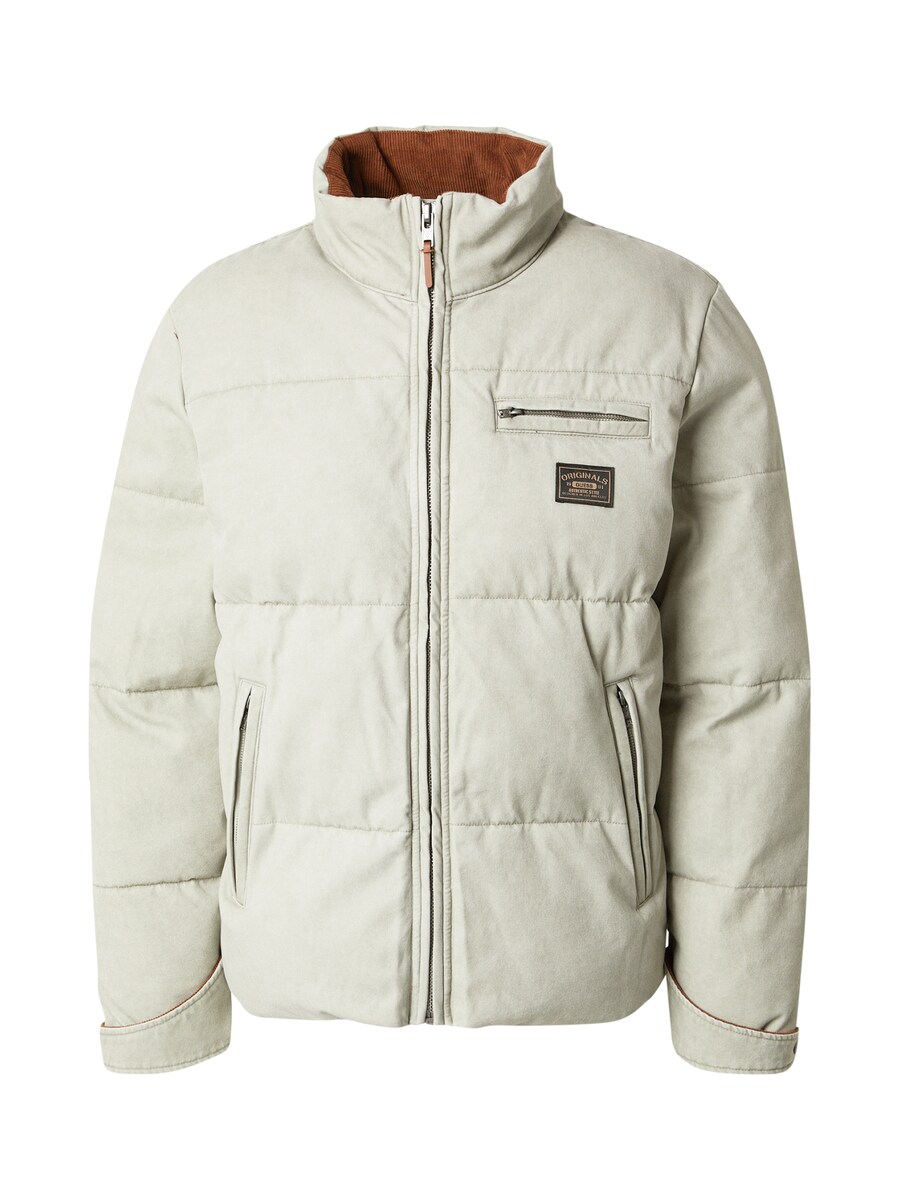 

Зимняя куртка GUESS Originals, светло-серый