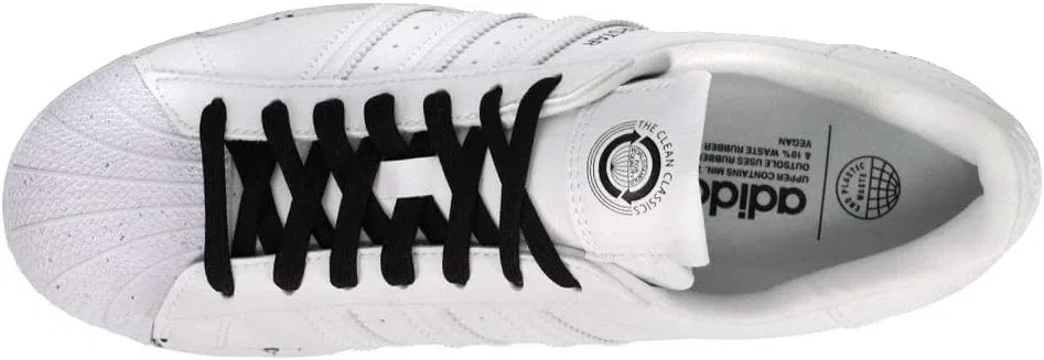 Adidas Unisex-Adult Avery, белый/черный — фото 4