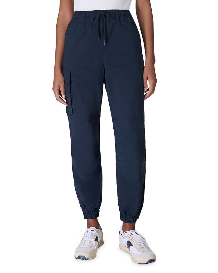 

Карго-брюки Quinn Sweaty Betty, синий
