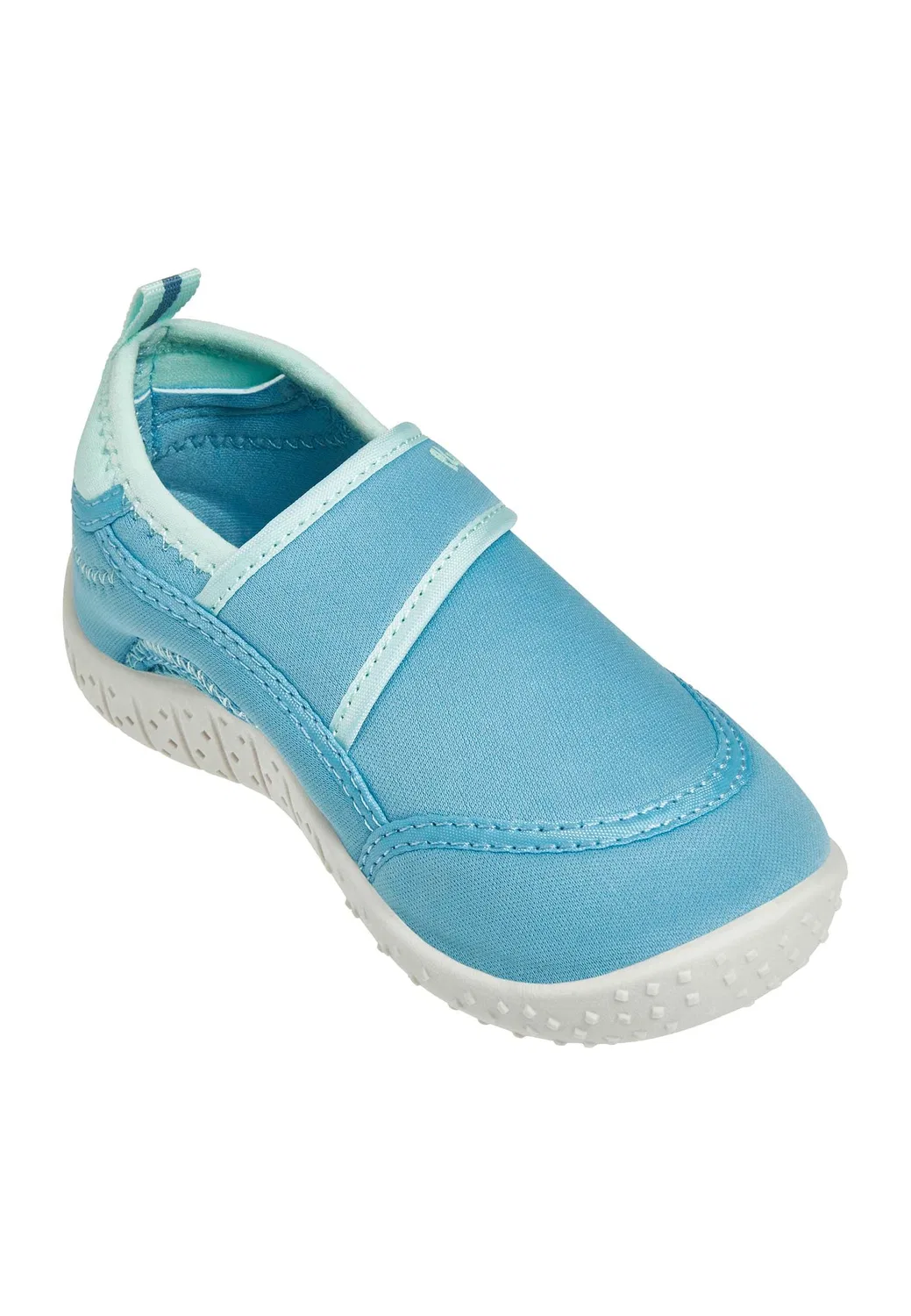 Водная обувь с липучкой, Playshoes, синий — фото 4