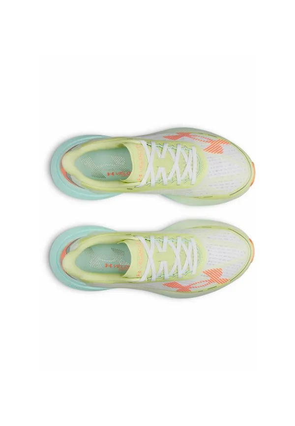 Кроссовки для бега на длинные дистанции velociti Under Armour, White — фото 2