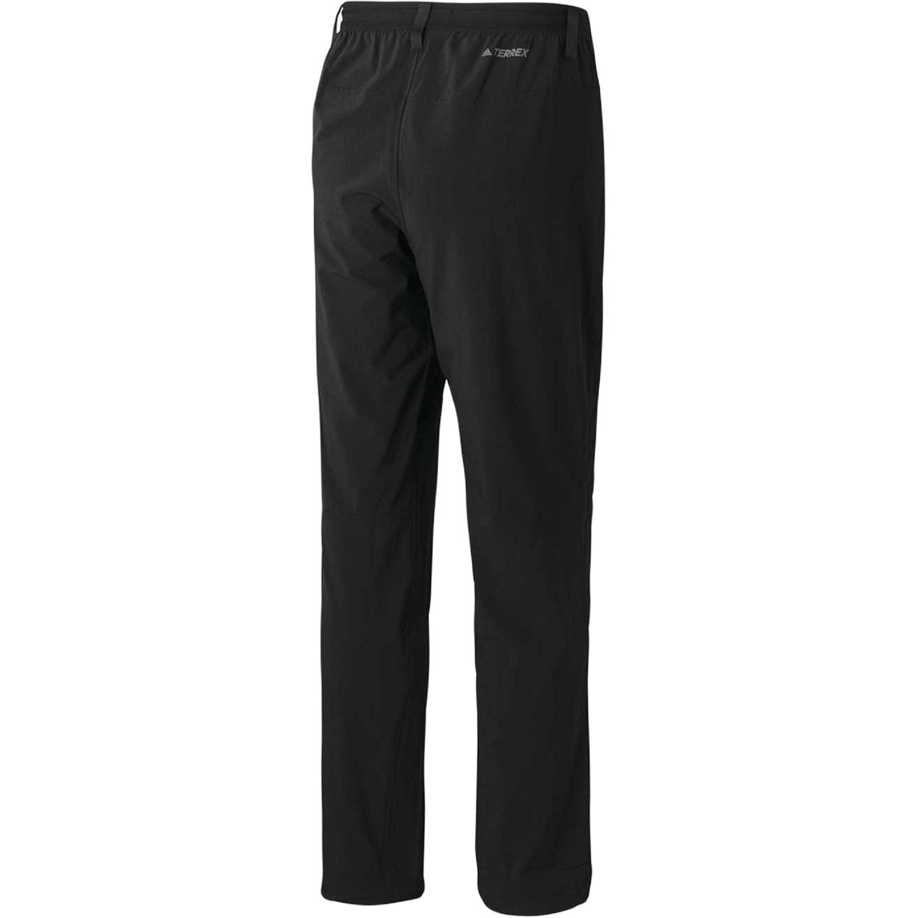 Adidas Брюки Multi Pant Camo Casual мужские Black — фото 2