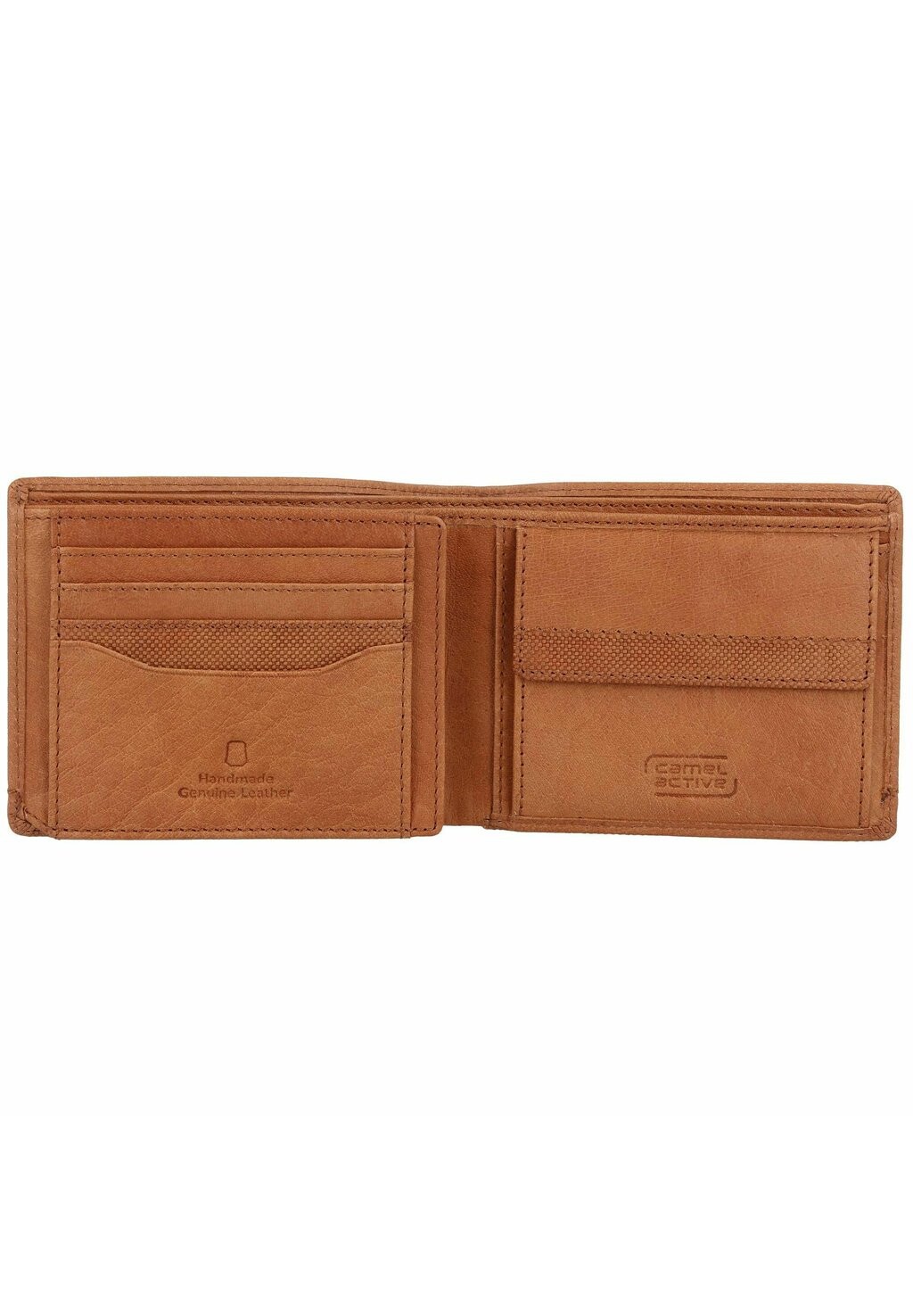 

Кошелек NIMBUS camel active, коричневый