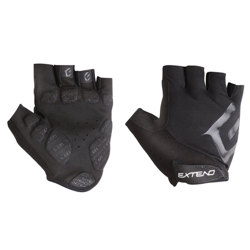 

Короткие перчатки Extend Grisp Short Gloves, черный