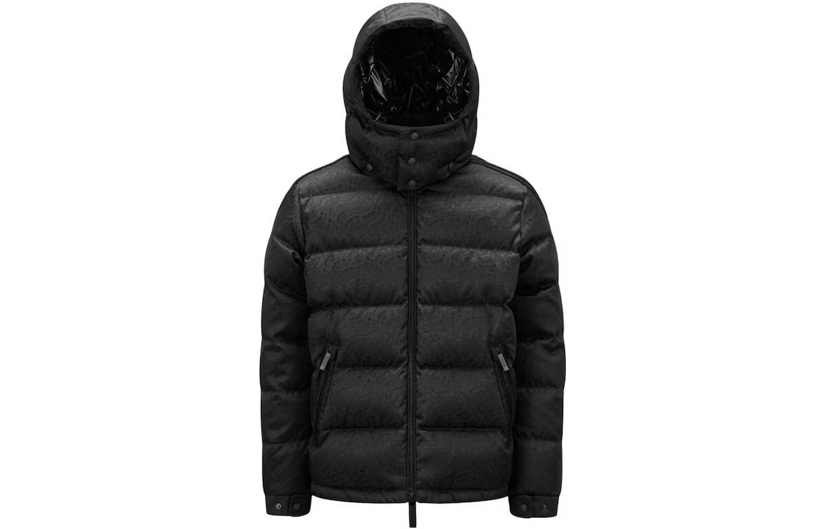 

Куртка мужская черный Moncler
