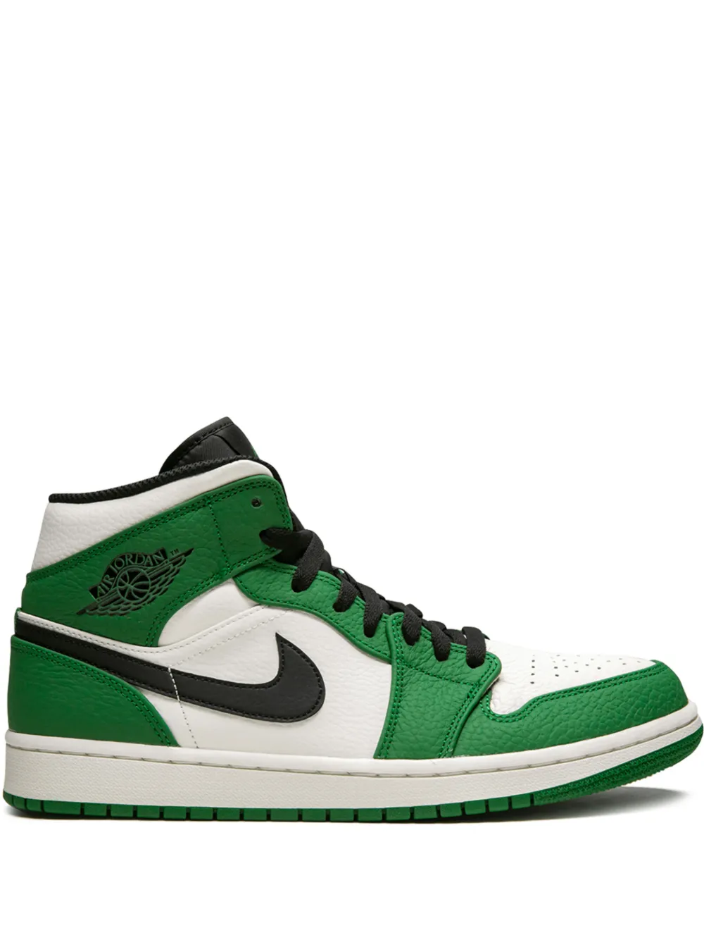 

Кроссовки Air 1 Mid SE Jordan, зеленый