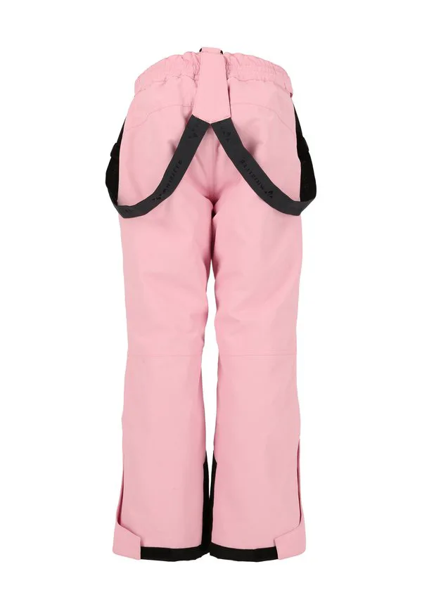 Снежные штаны Whistler, Orchid Pink — фото 2