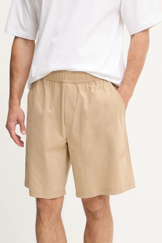 

Шорты Hummel, зеленый