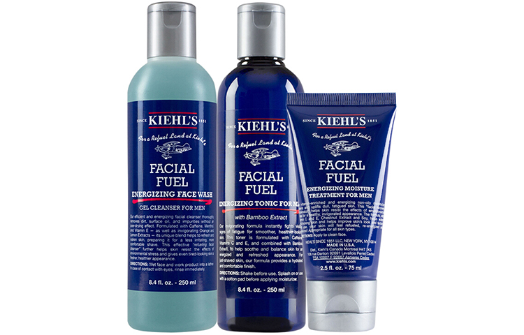 Набор для мужчин Kiehl's Men's Hydration Essentials с лосьоном, 200 мл — фото 3