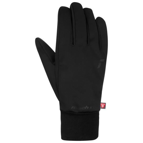 

Walk stormbloxx touch-tec - перчатки Reusch, черный