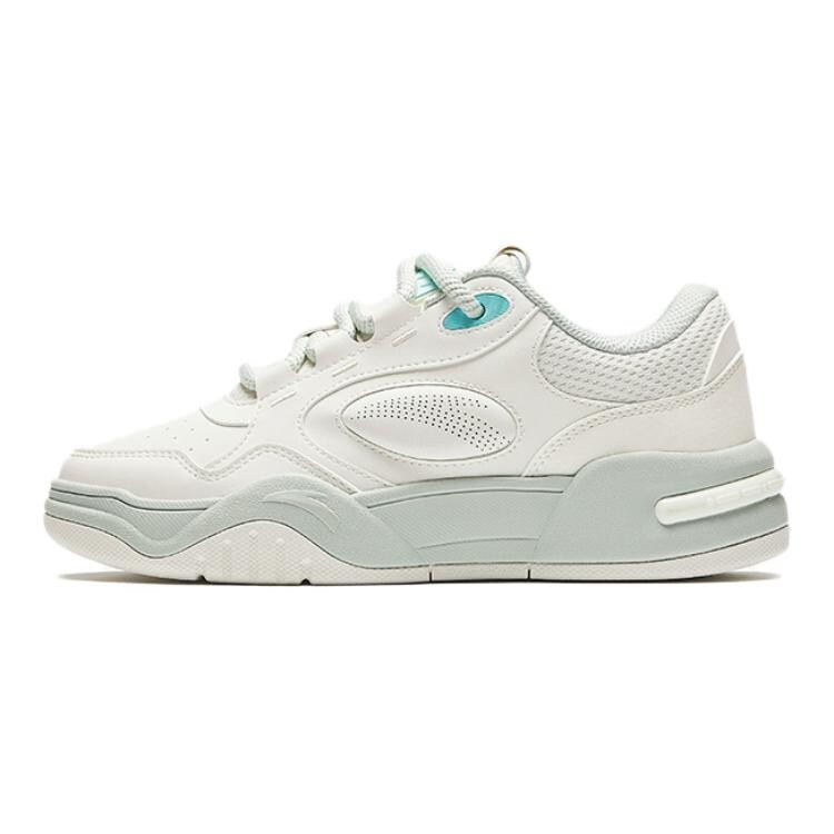 

Детские кроссовки для скейтбординга GS Low-top White Anta Kids, белый