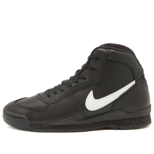 

Nike X Stussy Air Baltoro Boot, черный & белый