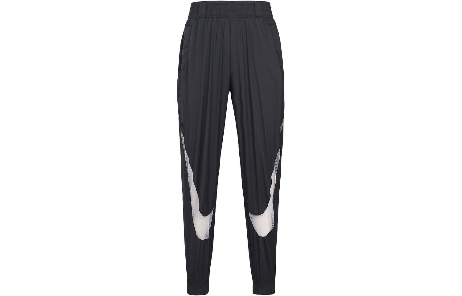 

Женские трикотажные спортивные штаны Nike, цвет Black