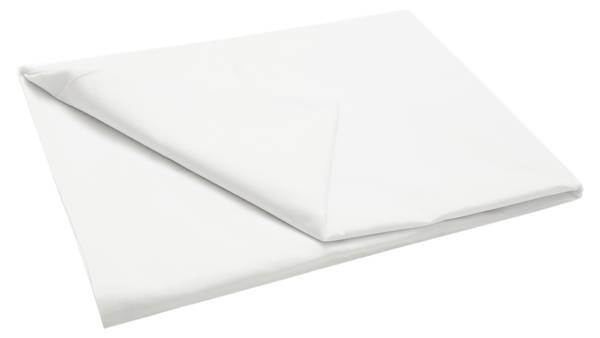 

Простыня Zollner 00000070, 160x1x285 см, белый