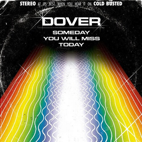 

CD диск Dover: Someday You Will Miss Today