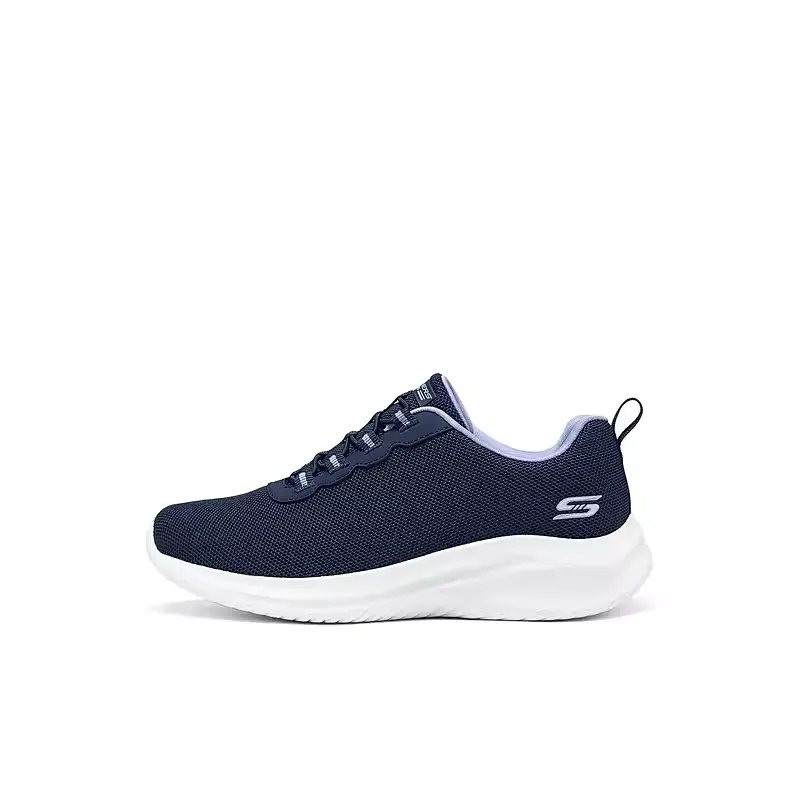 

Кроссовки Skechers Slip Ins Lifestyle Shoes Women's Low-top Navy, цвет Navy