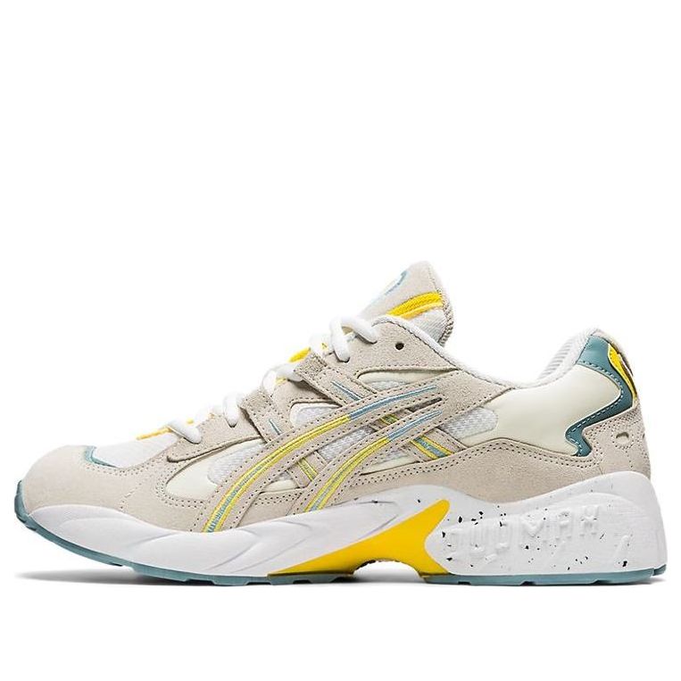 

Кроссовки ASICS Gel-Kayano 5 OG 'Grey Lemon Teal', серый