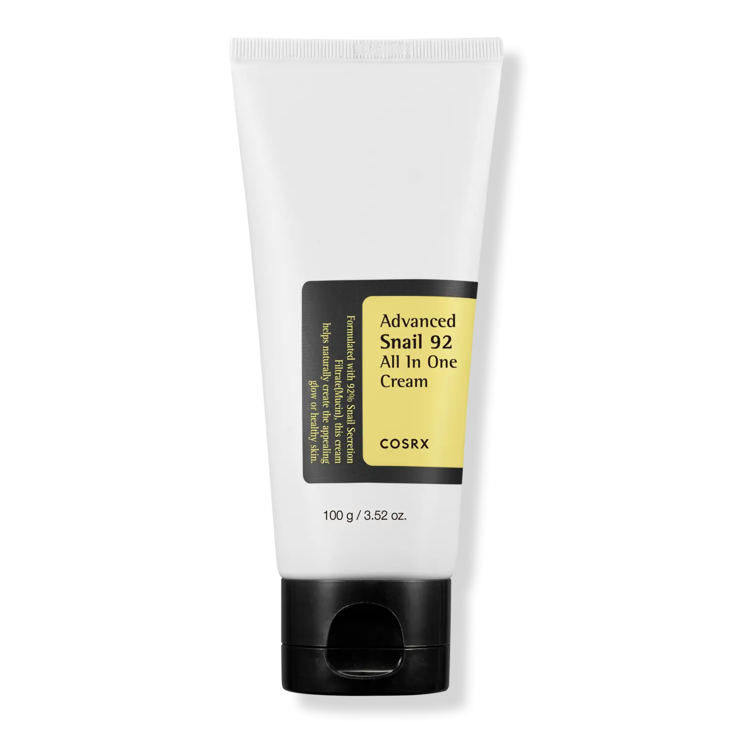 

Усовершенствованный крем Улиточный слизень 92 - все в одном. COSRX, 3.52 oz