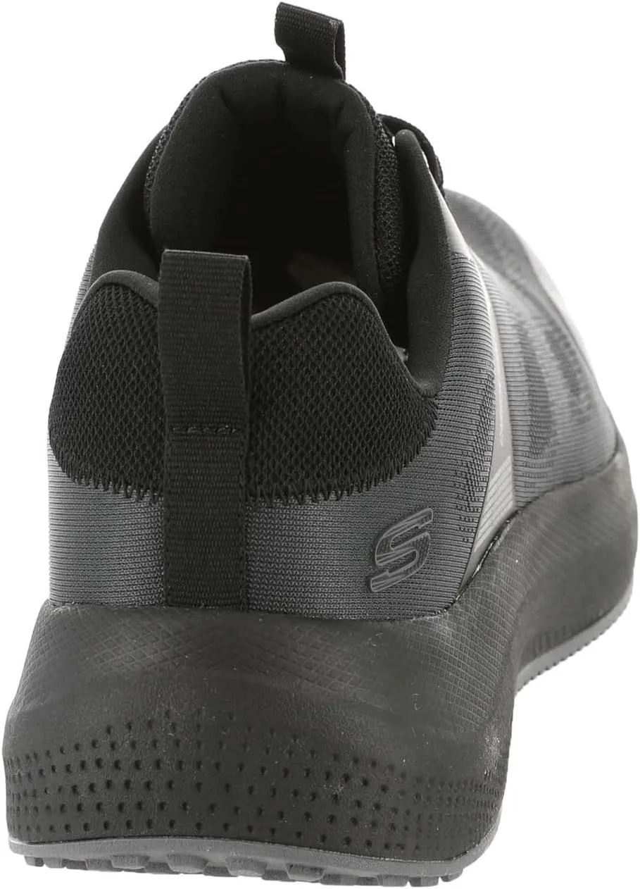 Мужские кроссовки Skechers Tranporter Lite с углеродным носком, черный — фото 4