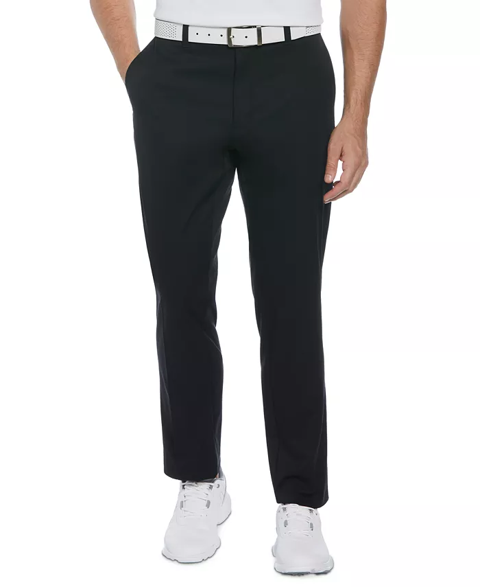 

Мужские влагоотводящие брюки для гольфа с эластичным поясом Active-Waistband PGA TOUR, синий