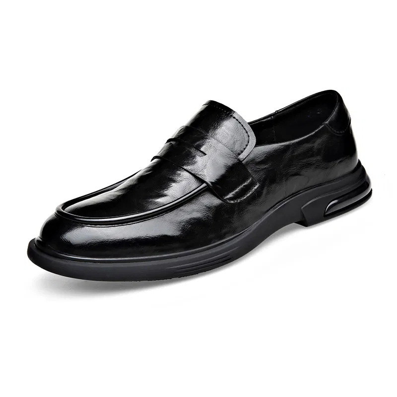 SHOUBA Men's Casual Shoes Men's Low Top