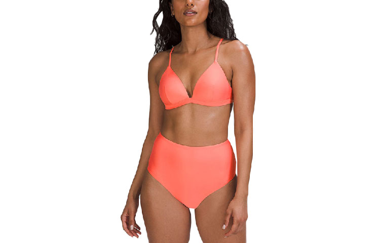 

Женские бикини Lululemon, кремовый