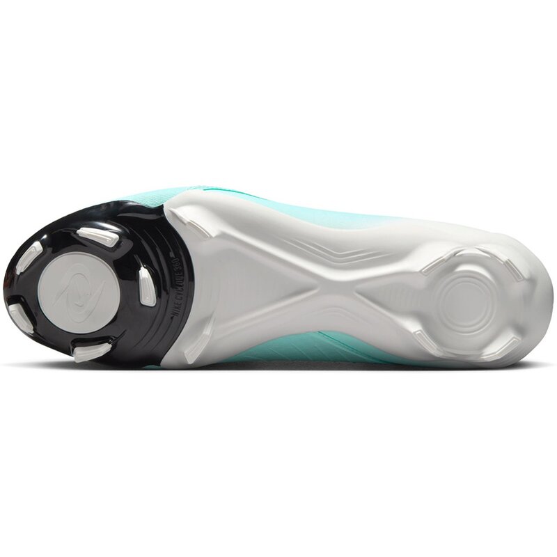 Футбольные бутсы для газона Phantom GX II Academy FG/MG Nike, мультиколор — фото 2