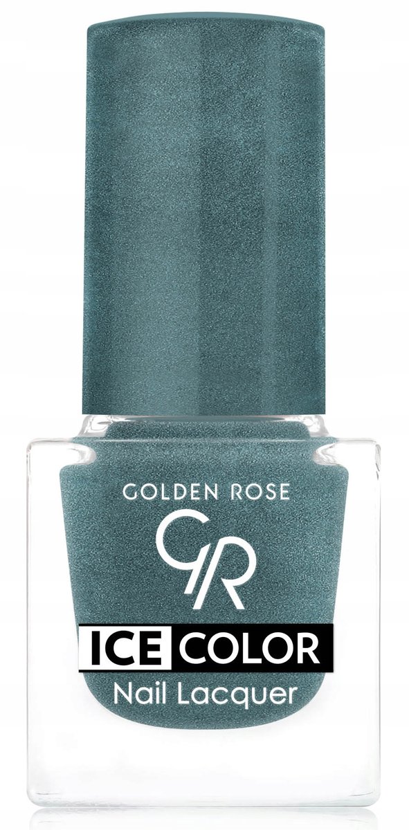 

Лак для ногтей Golden Rose Ice Color 6 мл 243