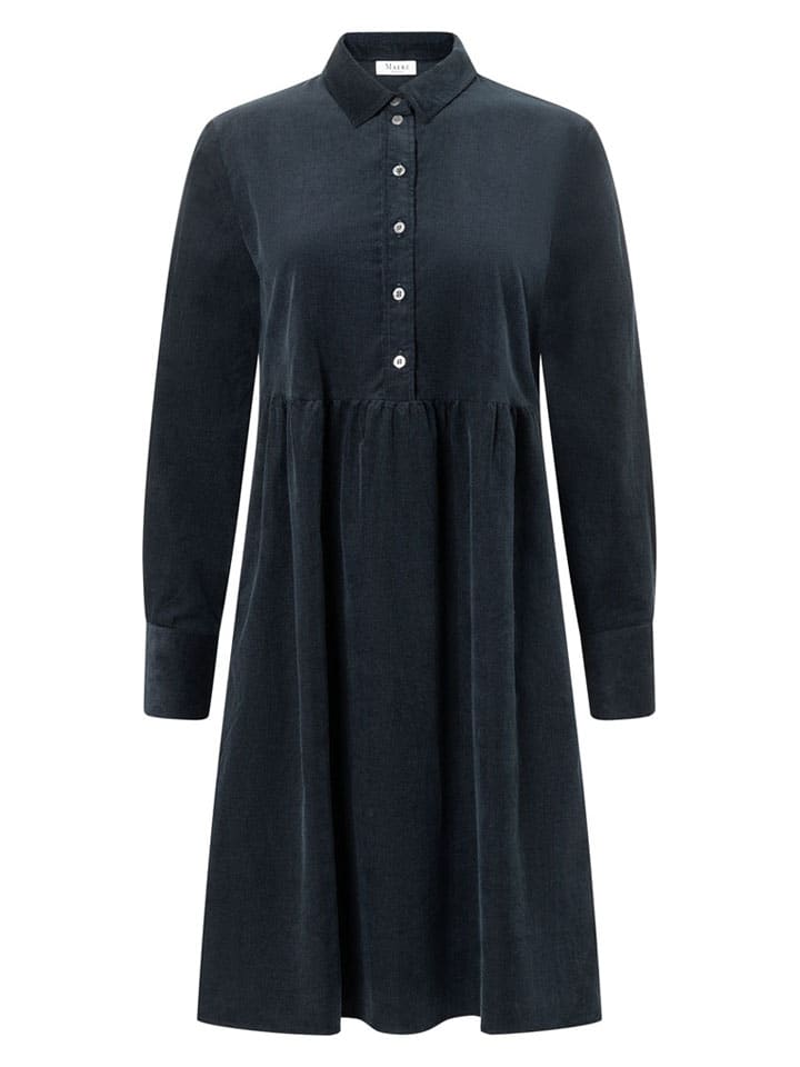 

Maerz Muenchen Платье темно-синего цвета