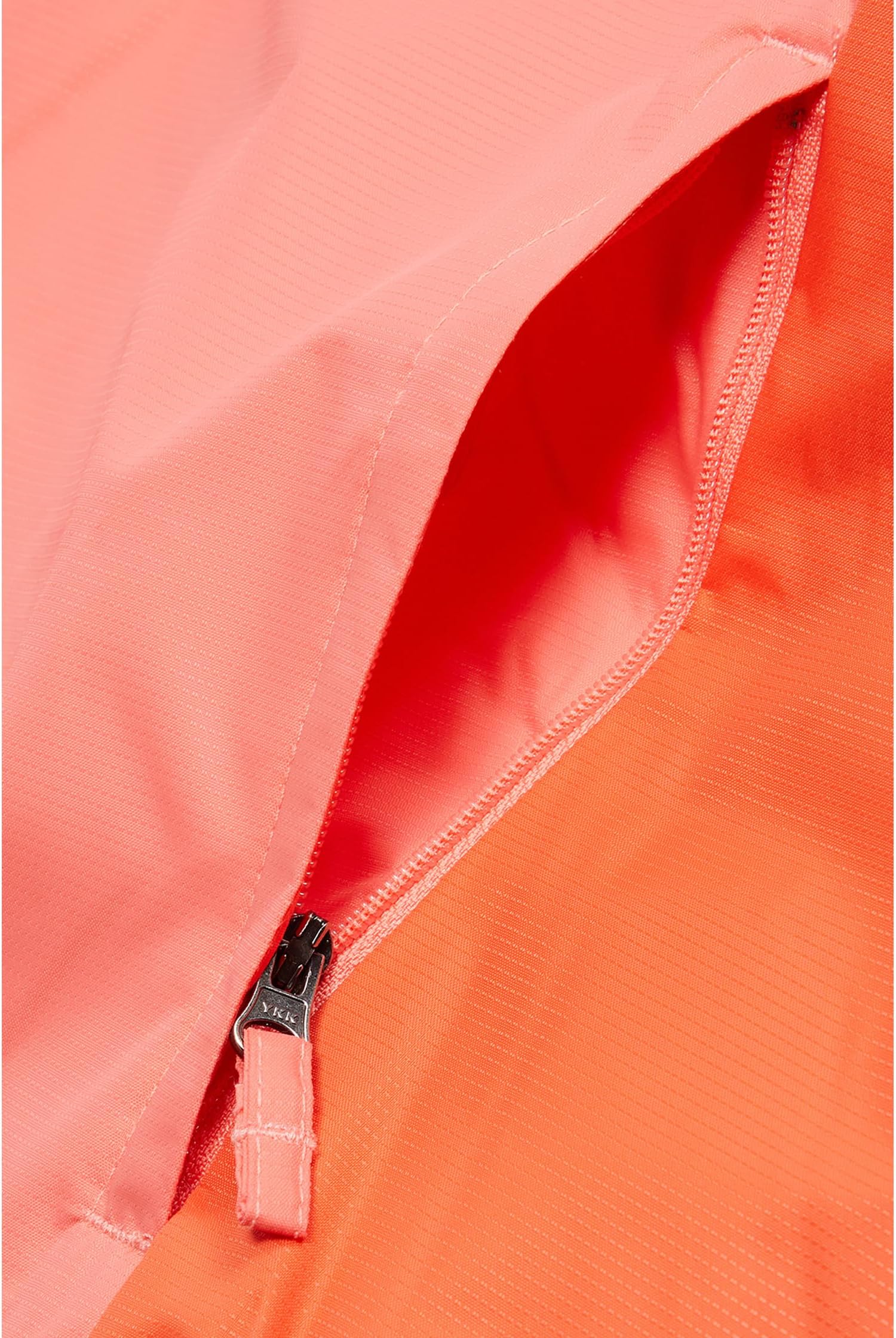 Куртка Columbia Kids Doug Firocious Jacket, цвет Hot Coral/Zing — фото 2