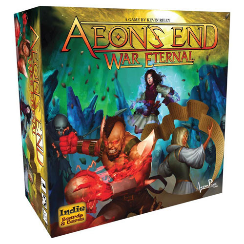 

Настольная игра Indie Boards and Cards Aeon's End: War Eternal