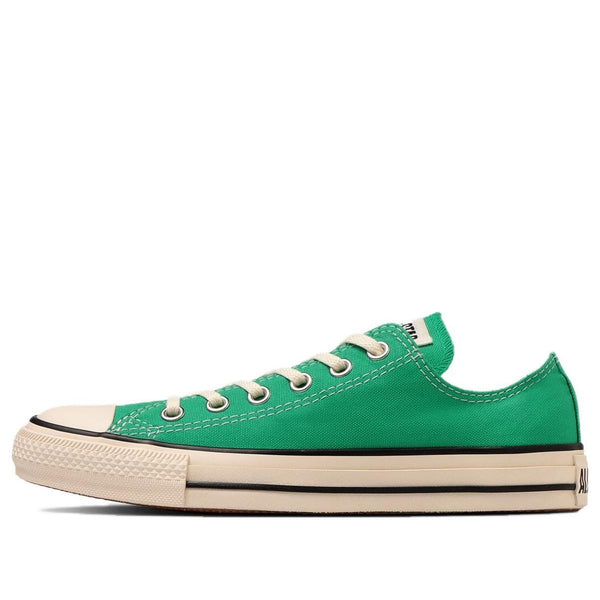 

Кроссовки chuck taylor all star ox burnt colors Converse, зеленый