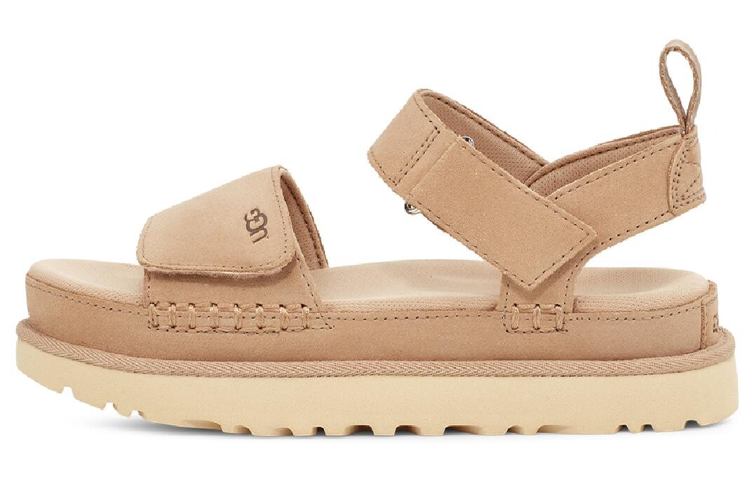 Сандалии на платформе Goldenstar Driftwood женские Ugg