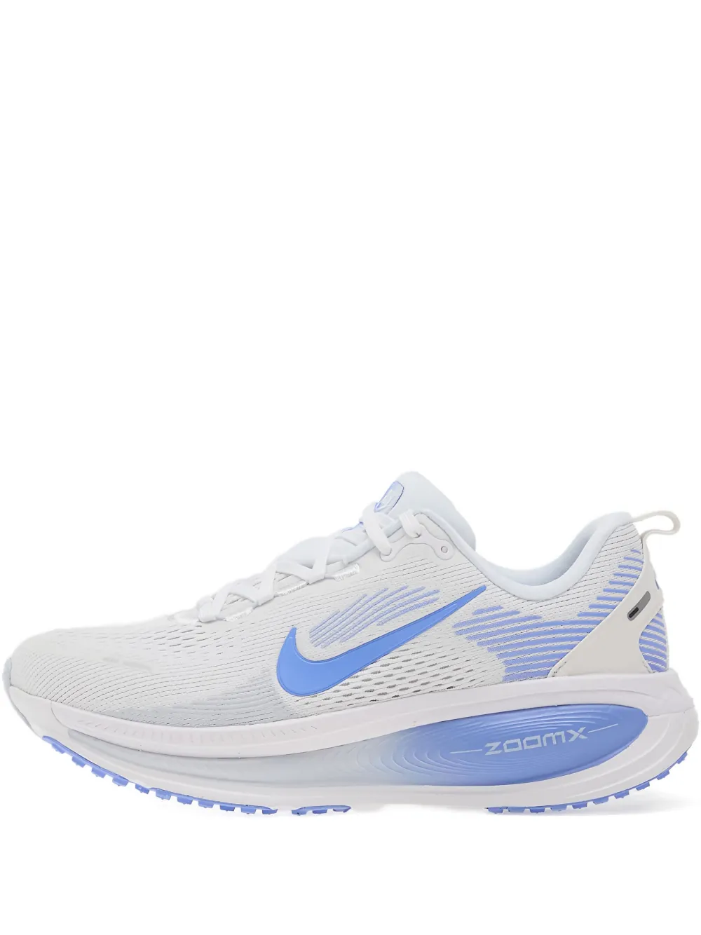 Беговые кроссовки Vomero 18 Nike, белый